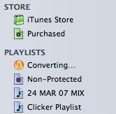 Convertendo AAC para MP3