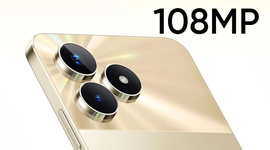 Realme C53 Revelado en India: Sensor Principal de 108MP, Pantalla Mini Cápsula y Más 2