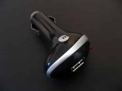 Critique : Chargeur de voiture USB Macally pour iPod et iPhone