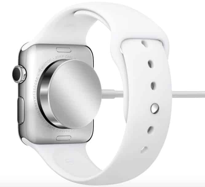 Informe: Se espera que la duración de la batería del Apple Watch sea de aproximadamente 19 horas