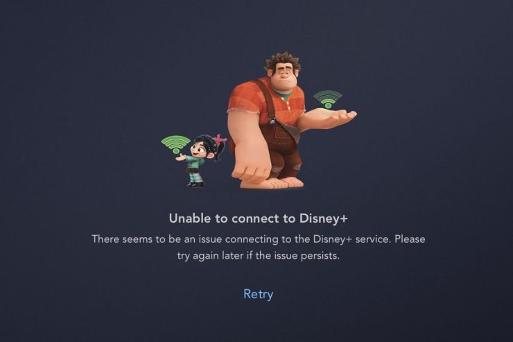 Correção de Código de Erro do Disney Plus