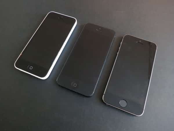 Critique : Apple iPhone 5s (16 Go / 32 Go / 64 Go)