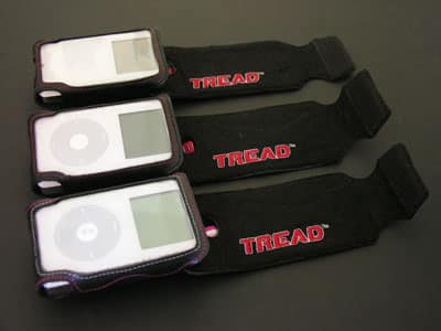 Tread: Ультимативный городской чехол для iPod?