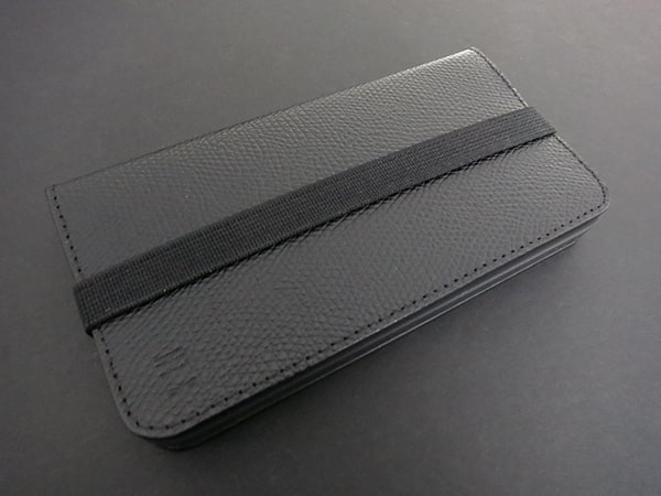 Recensione: Hex Axis Wallet per iPhone 5