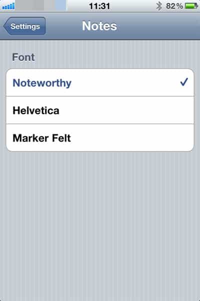 Novidades no iOS 4.3: A Análise Completa com Capturas de Tela