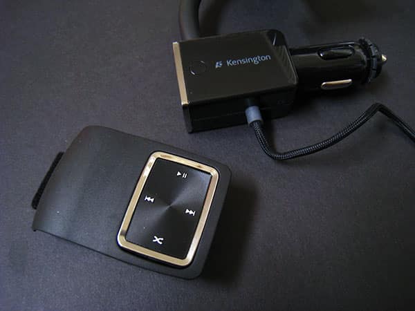 Überprüfung: Kensington LiquidAUX und LiquidAUX Deluxe für iPhone und iPod