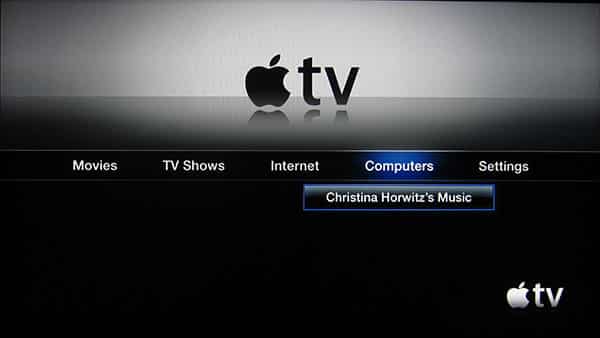 Обзор: Apple TV (второго поколения)