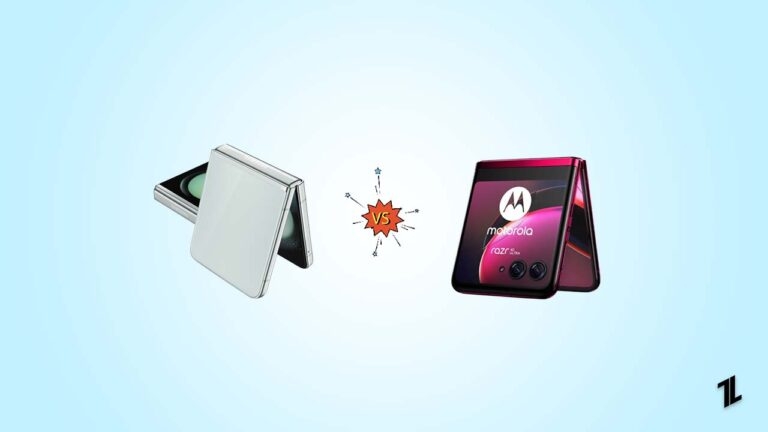 Samsung Galaxy Z Flip5 Vs. Motorola Razr 40 Ultra