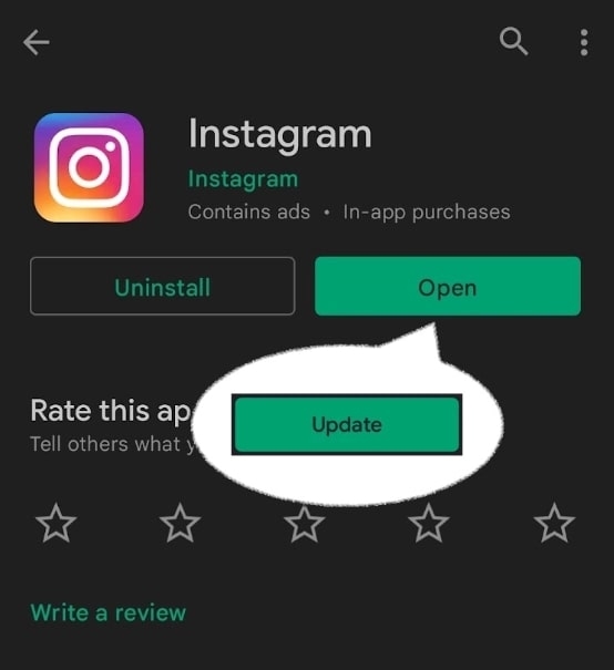 Perché non posso pubblicare più foto su Instagram?