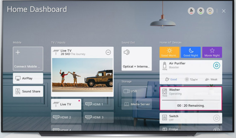 LG 48CX는 모든 게이머가 알아야 할 스마트 TV입니다 5