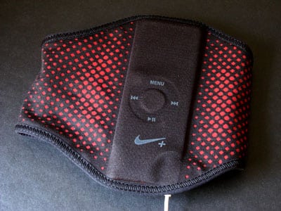 Revisão: Nike Nike+ Sport Armband para iPod nano