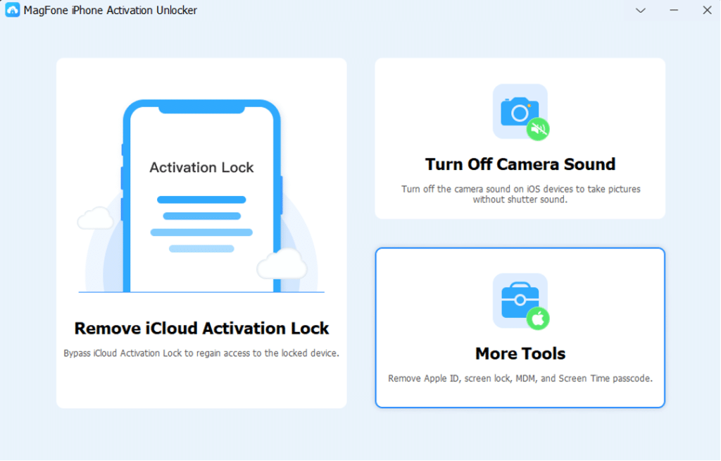 So entfernen Sie iCloud vom iPhone ohne Passwort 2025
