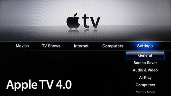 Critique : Apple TV (Deuxième Génération)