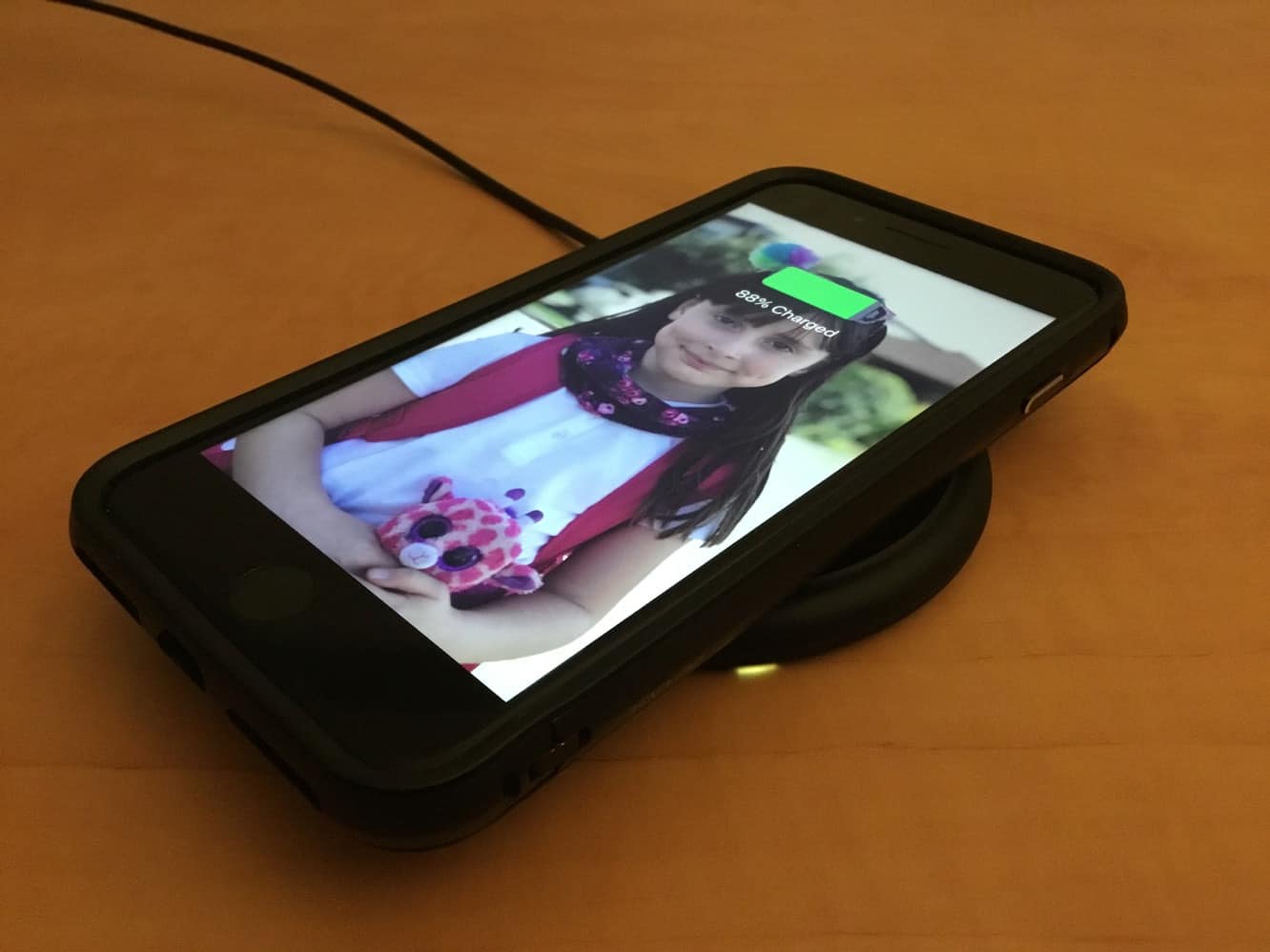 Recensione: Mophie Wireless Charging Base