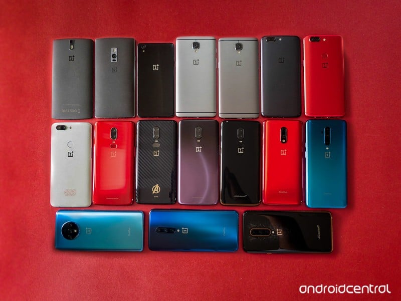 Smartphone abordable OnePlus