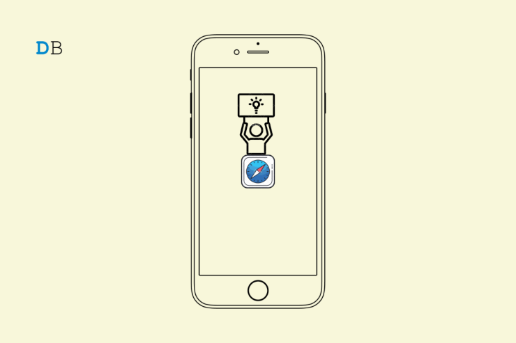 Come risolvere il problema delle Suggerimenti di Safari disabilitati su iPhone? 1