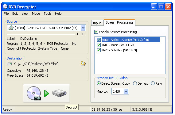 Conversion vidéo vers iPod pour PC Windows, Partie 1