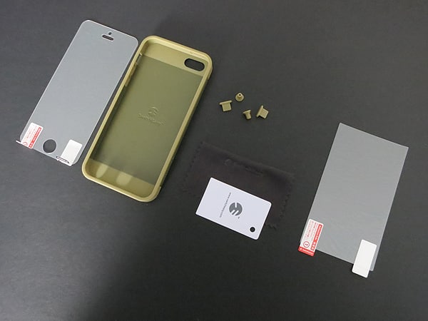 Critique : SwitchEasy Tones pour iPhone 5
