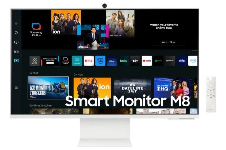 Moniteur Samsung Smart M8