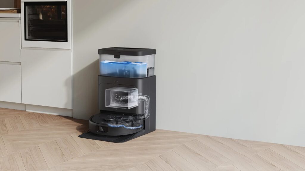 ECOVACS DEEBOT N30 Omni - Cool Tech Gadgets