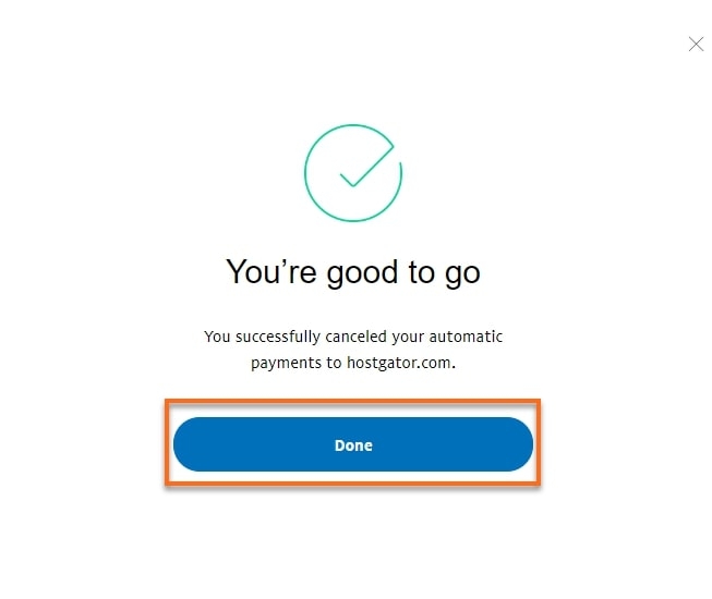 Come annullare i pagamenti automatici su PayPal?