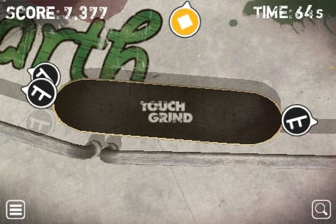 iPhone Gems: Eliss, 3D Brick Breaker, Vans SK8, Wolfenstein 3D, TNA Wrestling, Mega Man II + More