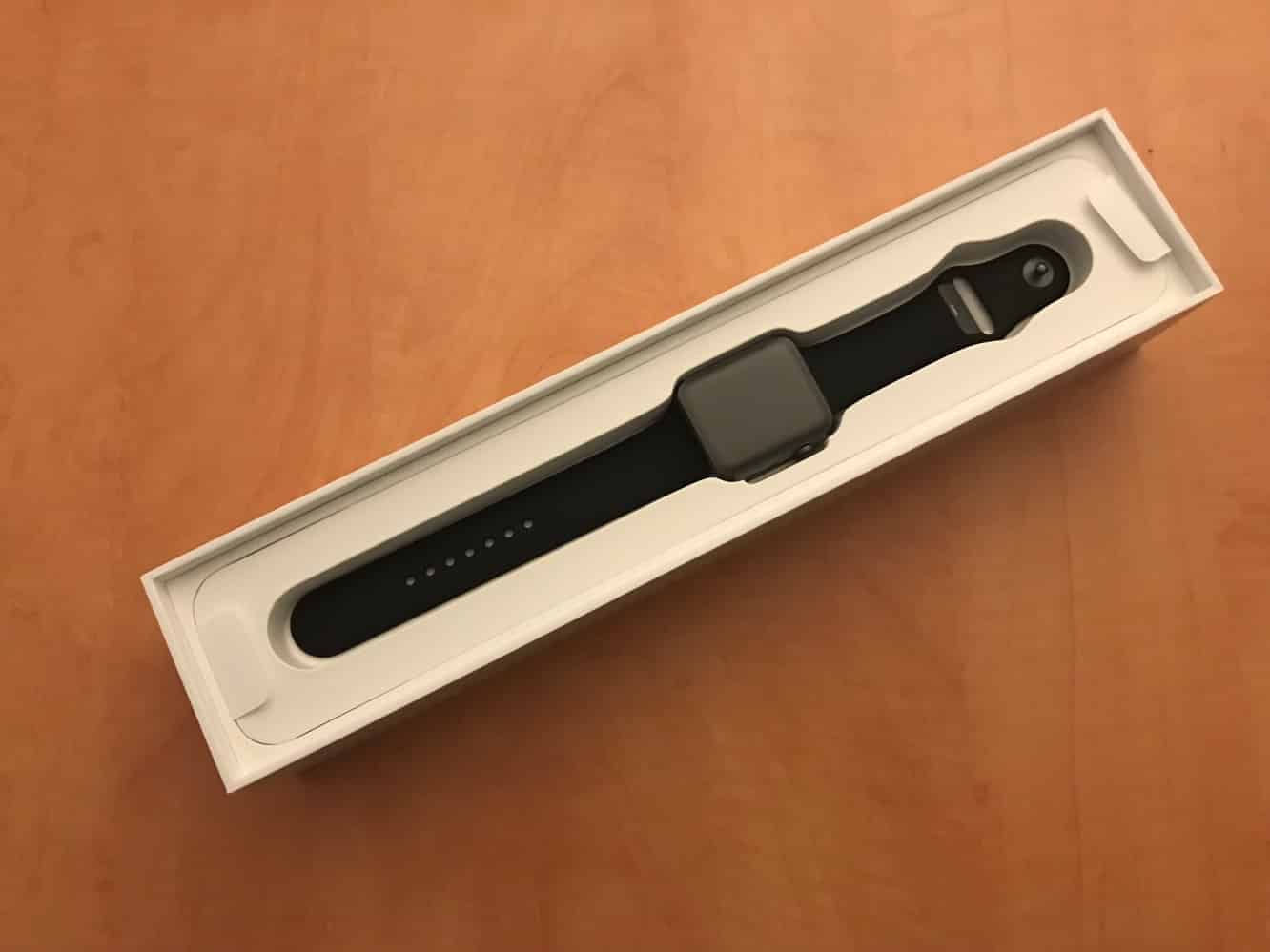 Обзор: Apple Watch Series 3