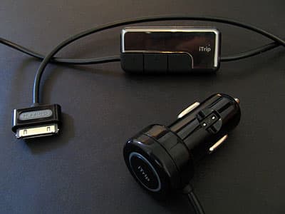 Recensione: Griffin Technology iTrip Auto con SmartScan
