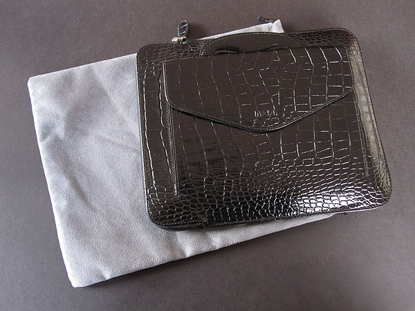 Critique : Coques en cuir MapiCases pour iPad/iPad 2 + iPhone 4/4S