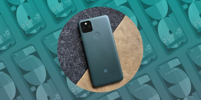 Google Pixel 5a