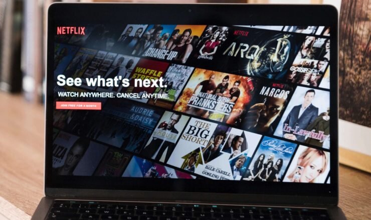 VPNプロキシでNetflixを使用する