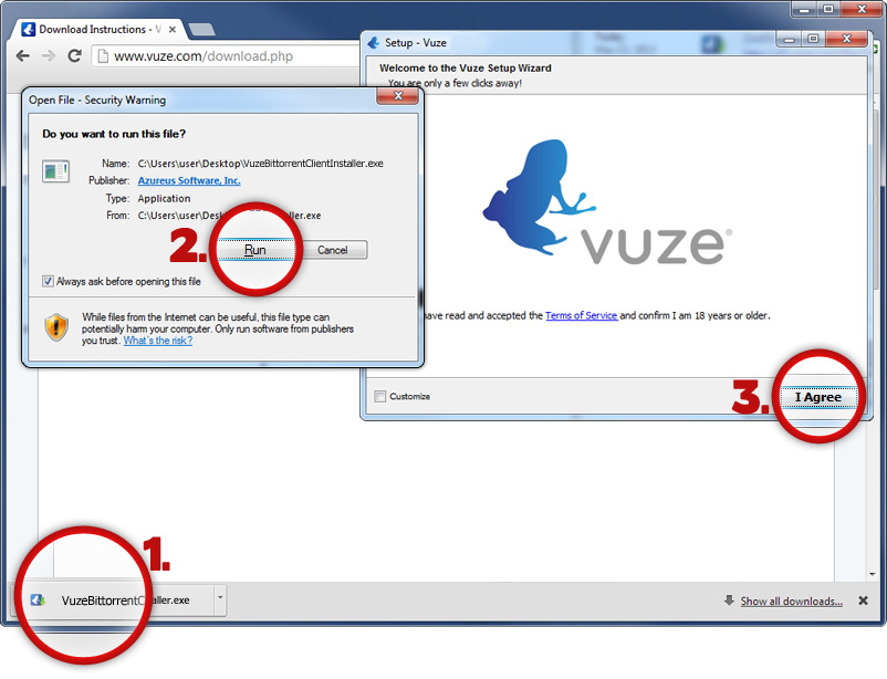 Beste Torrent-Clients für macOS im Jahr 2024