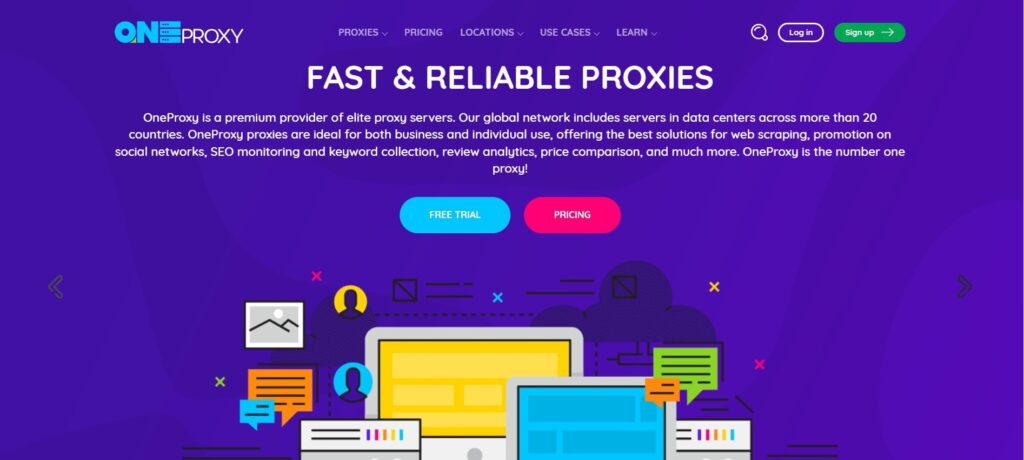 Oneproxy