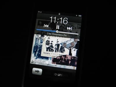Обзор: Apple iPod touch (8GB/16GB/32GB)