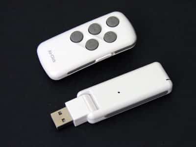 Revisão: Controle Remoto Sem Fio RF Griffin AirClick