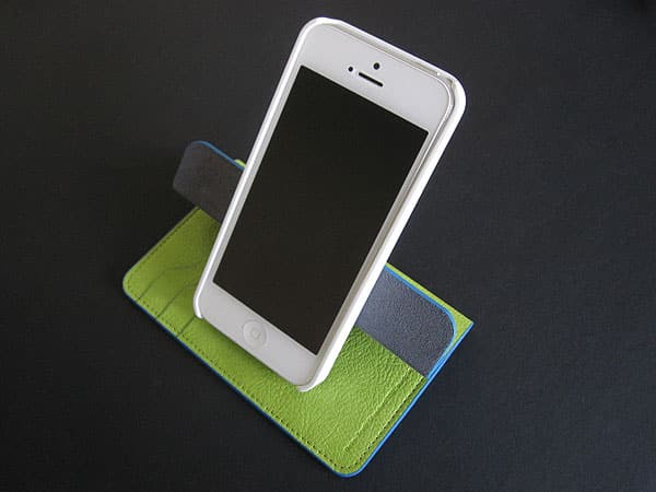 Recensione: Lab.C Smart Wallet Case per iPhone 5