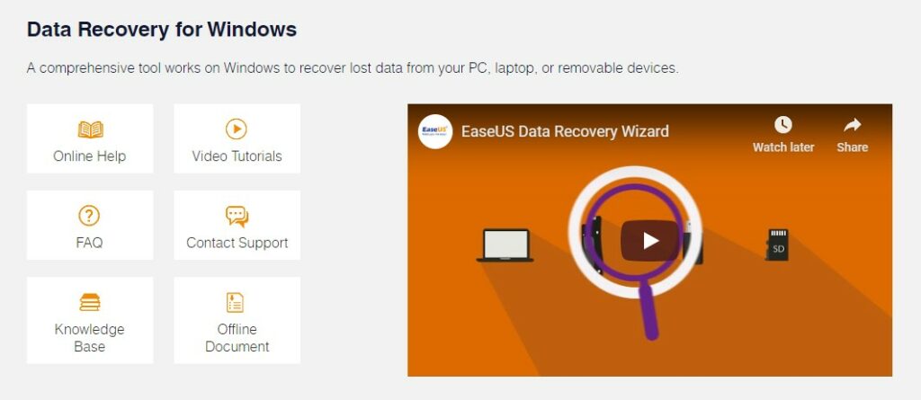 EaseUS Data Recovery Wizard Pro Review