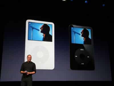 Prima occhiata speciale: Apple Computer iPod (5G) con video