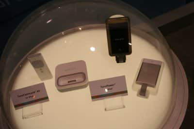 iPod @ CES 2006 Part III: 전시장에서