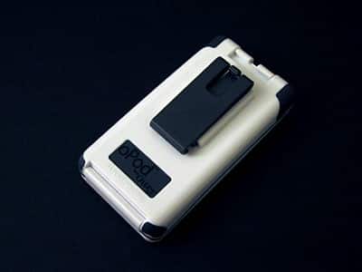Revisão: Capa resistente à água OtterBox oPod