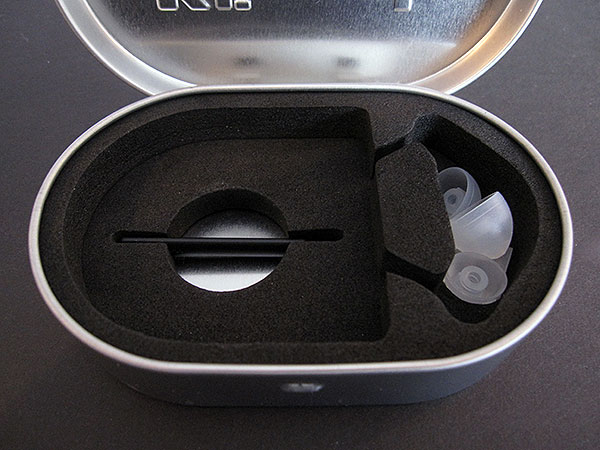 レビュー: Klipsch Image S4 ダイナミックインイヤーヘッドフォン