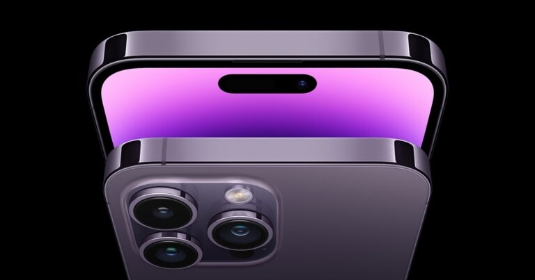 Serie iPhone 14 Pro