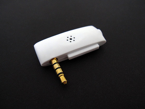 Recensione: Adattatore Microfono Incipio Lloyd per iPod nano 4G