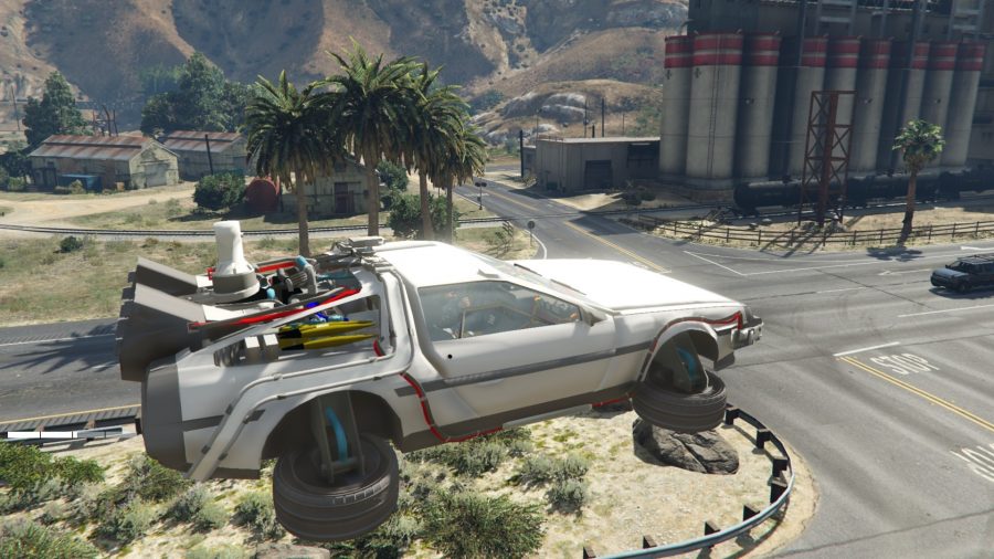 Top GTA V Mods