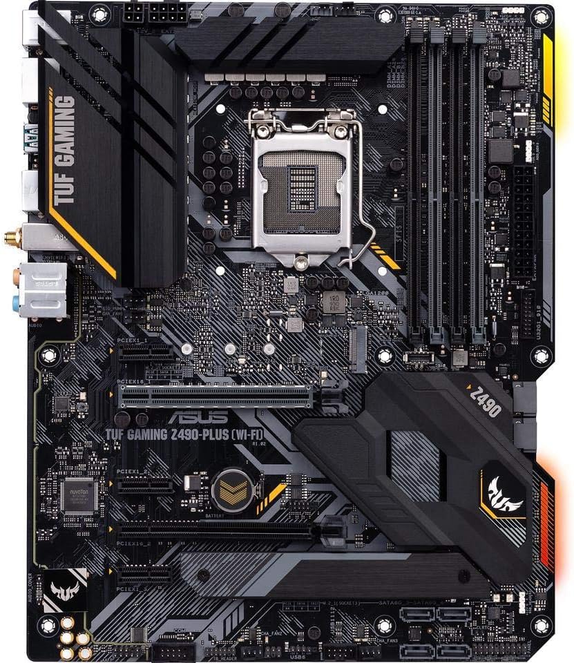 Bester Gaming-Desktop-Bau mit RTX 3080 & i9 10. Gen 6