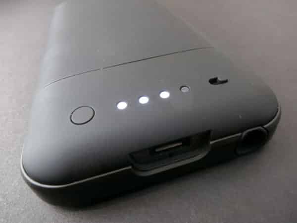 Revisión: Mophie Juice Pack Air para iPhone 5