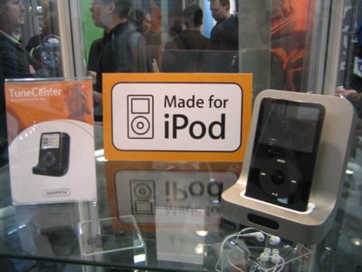 Relatório da Macworld Expo 2006 (Atualizado x2)
