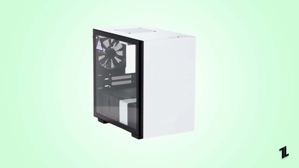 NZXT H210 - лучшие мини-ITX корпуса