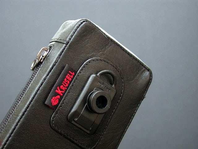 Recensione: Krusell Classic Case