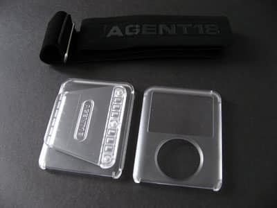 Обзор: Набор Agent 18 NanoShield для iPod nano G3